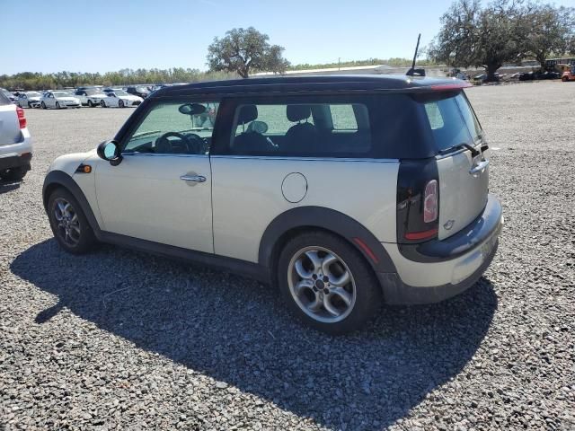 2011 Mini Cooper Clubman