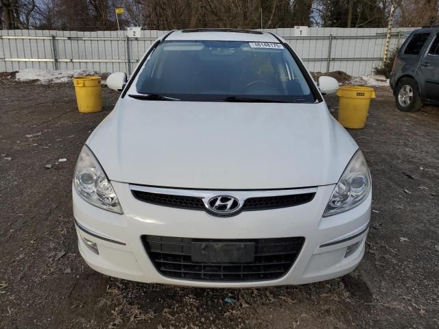 2011 Hyundai Elantra Touring GLS