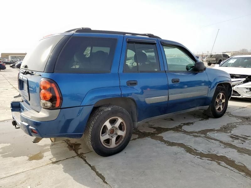 2005 Chevrolet Trailblazer LS