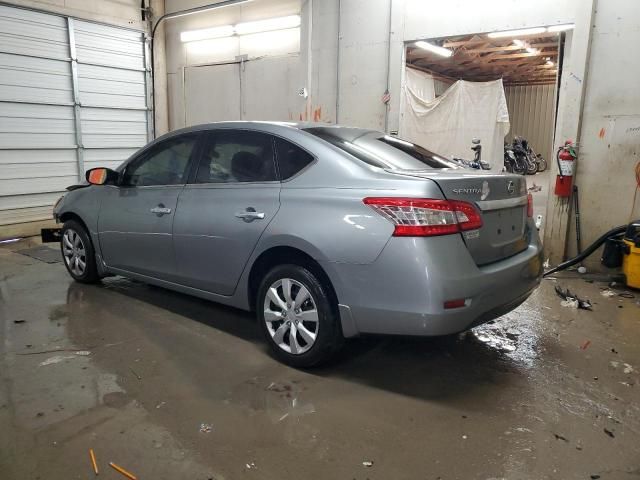 2014 Nissan Sentra S