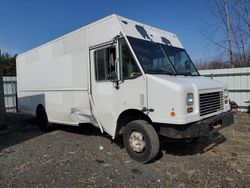 Salvage trucks for sale at Marlboro, NY auction: 2021 Freightliner MT45 Delivery Van