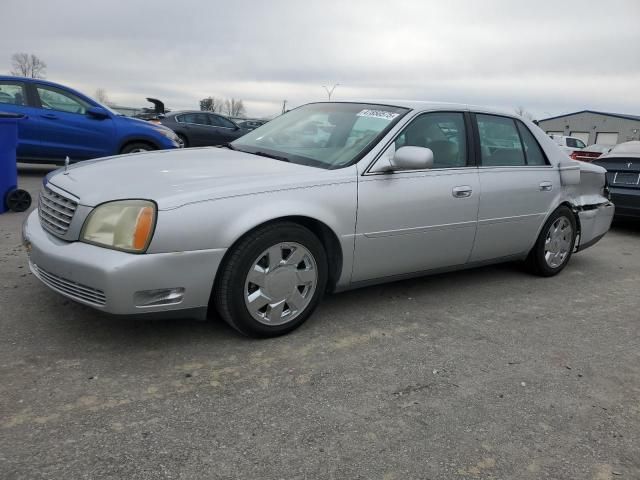 2003 Cadillac Deville