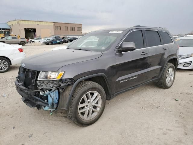 2016 Jeep Grand Cherokee Laredo