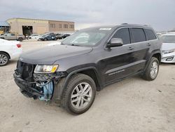 2016 Jeep Grand Cherokee Laredo en venta en Kansas City, KS