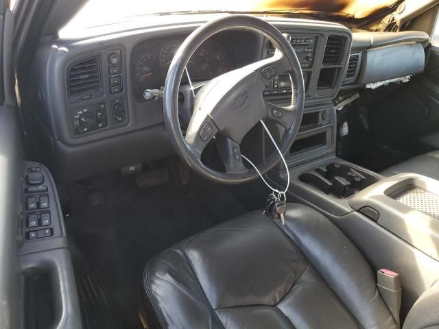 2004 Chevrolet Avalanche K1500