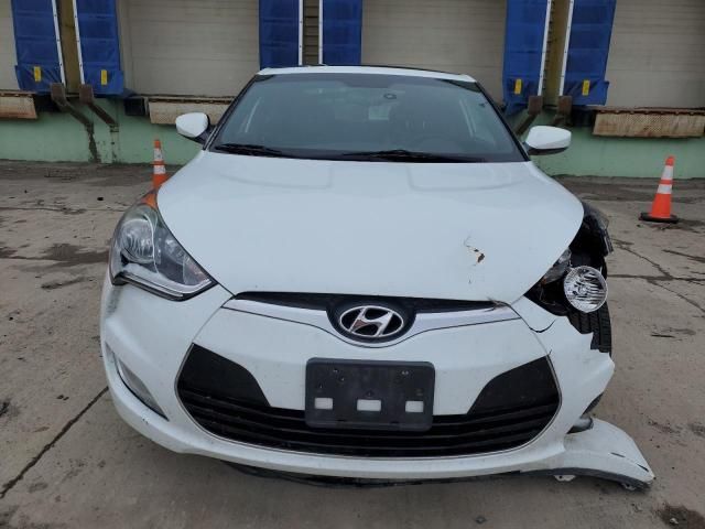 2016 Hyundai Veloster