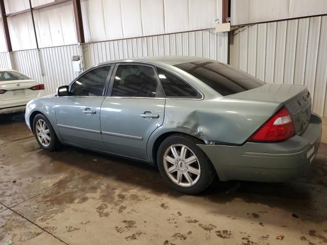 2005 Ford Five Hundred Limited