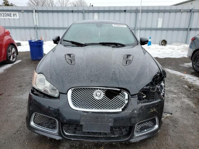 2010 Jaguar XF R