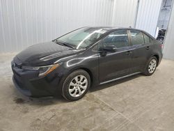 Toyota salvage cars for sale: 2021 Toyota Corolla LE