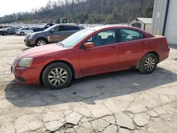 Carros salvage sin ofertas aún a la venta en subasta: 2009 Mitsubishi Galant ES