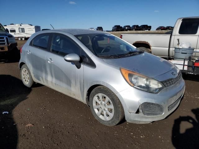 2014 KIA Rio LX