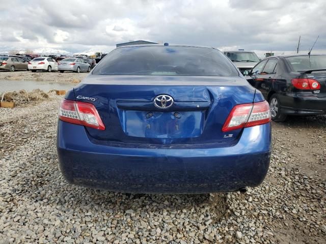 2011 Toyota Camry Base