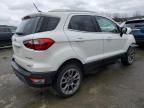 2019 Ford Ecosport Titanium