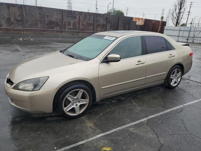 2004 Honda Accord EX