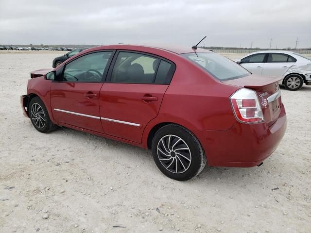 2011 Nissan Sentra 2.0