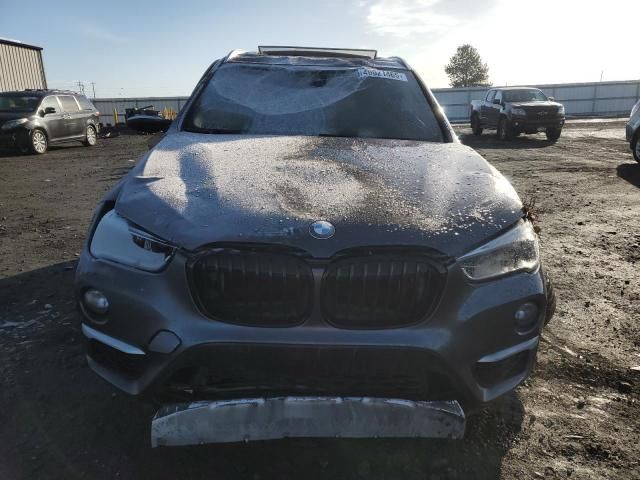 2017 BMW X1 XDRIVE28I