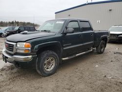 GMC Sierra k2500 Heavy Duty salvage cars for sale: 2003 GMC Sierra K2500 Heavy Duty