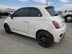 2015 Fiat 500 Sport