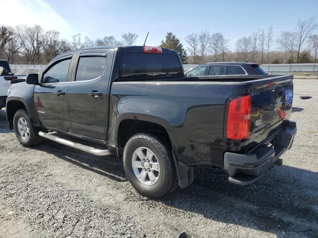 2017 Chevrolet Colorado