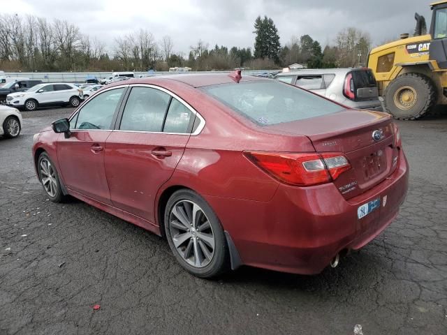 2016 Subaru Legacy 2.5I Limited