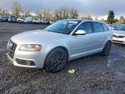 Audi a3 salvage cars for sale: 2012 Audi A3 Premium