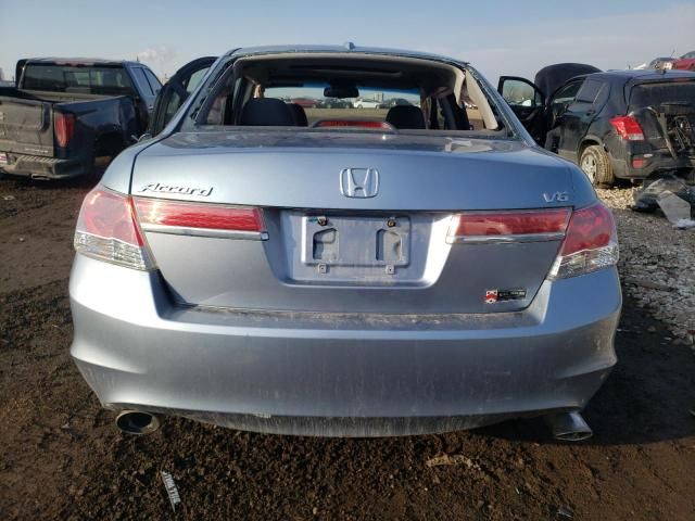 2011 Honda Accord EXL