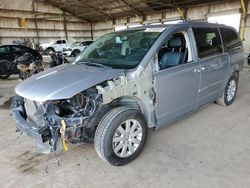 Chrysler Vehiculos salvage en venta: 2014 Chrysler Town & Country Touring