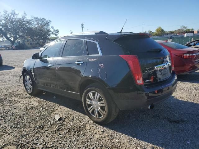 2010 Cadillac SRX Luxury Collection