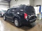 2008 Nissan Pathfinder LE