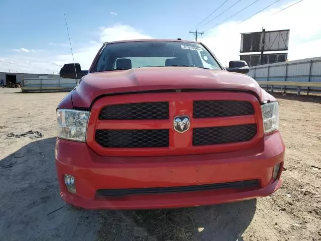 2017 Dodge RAM 1500 ST