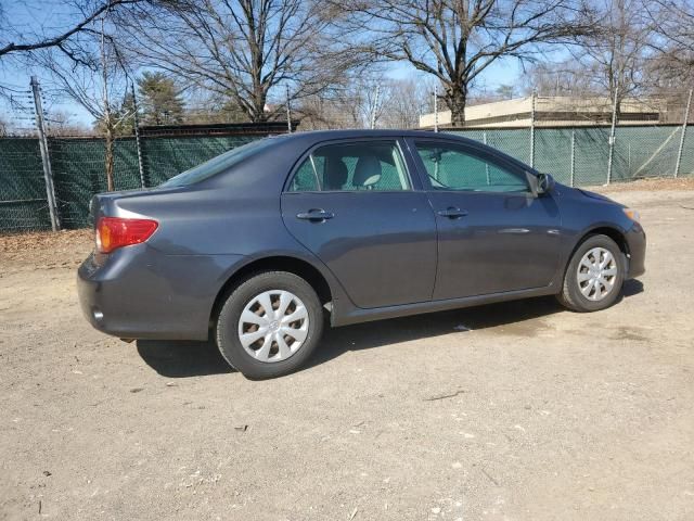 2009 Toyota Corolla Base