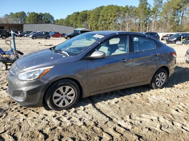 2015 Hyundai Accent GLS