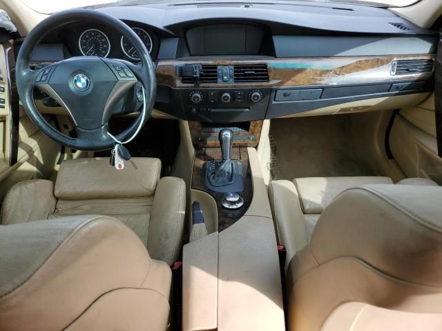 2004 BMW 545 I