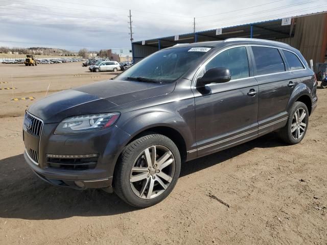 2010 Audi Q7 Prestige