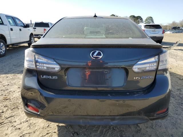 2010 Lexus HS 250H