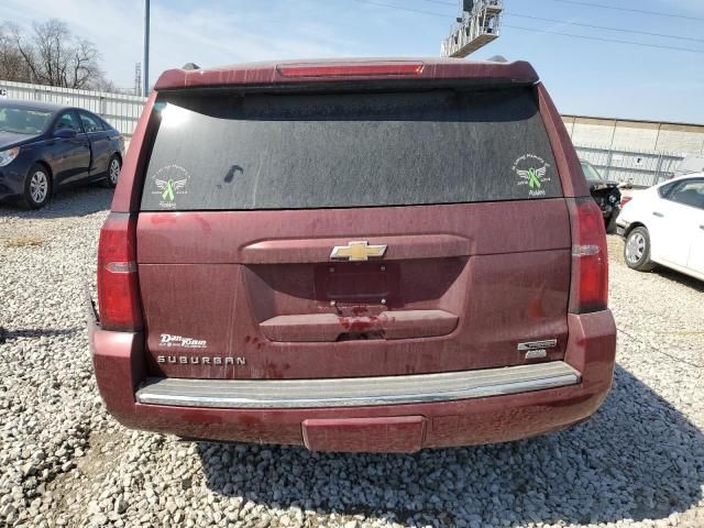 2017 Chevrolet Suburban K1500 Premier