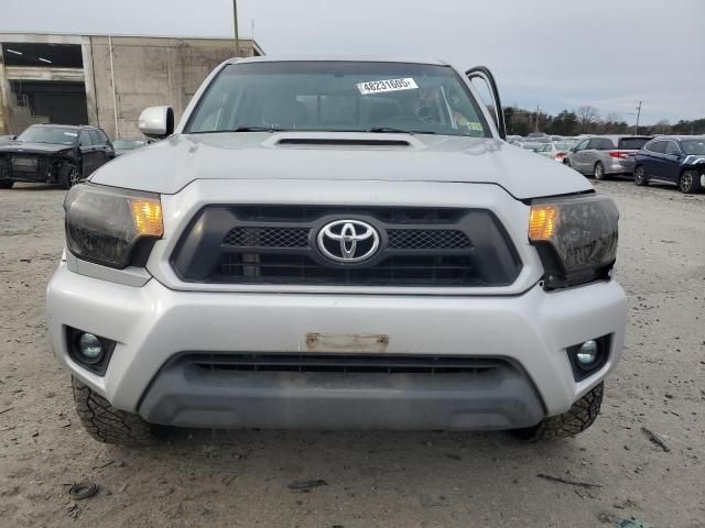 2012 Toyota Tacoma Double Cab