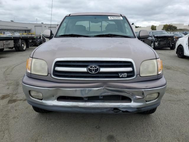 2000 Toyota Tundra Access Cab Limited