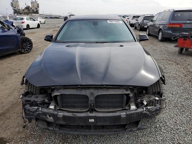 2015 BMW 528 I