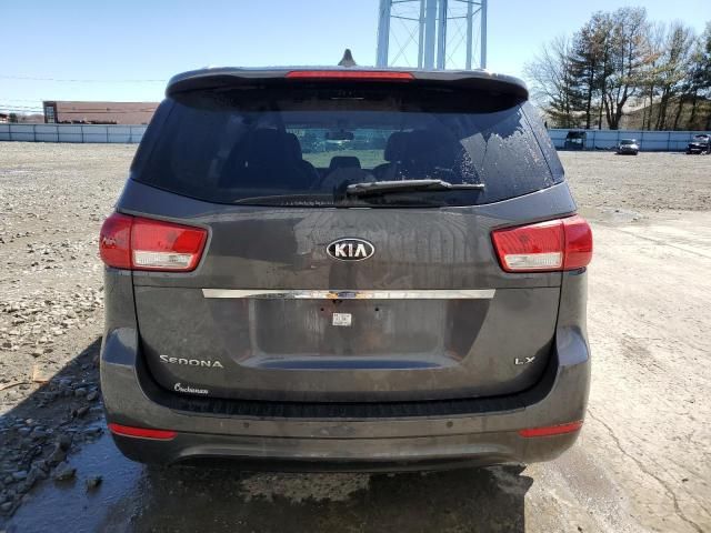 2017 KIA Sedona LX