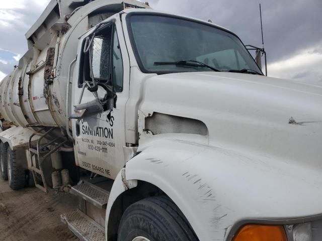 2009 Sterling Acterra Tank Truck