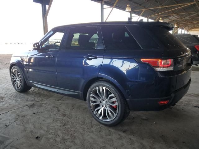 2016 Land Rover Range Rover Sport SC