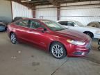 2017 Ford Fusion SE Hybrid