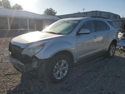 Chevrolet Equinox lt salvage cars for sale: 2012 Chevrolet Equinox LT