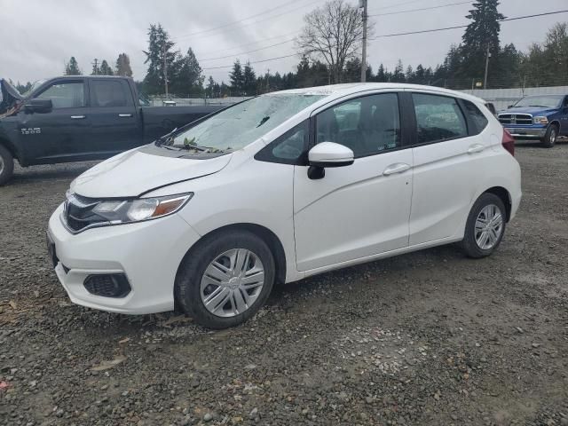 2019 Honda FIT LX