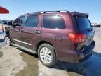 2013 Toyota Sequoia Platinum