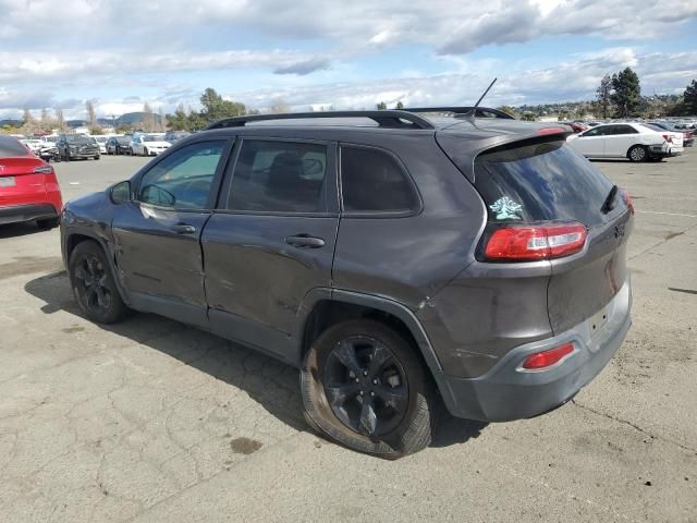 2017 Jeep Cherokee Sport