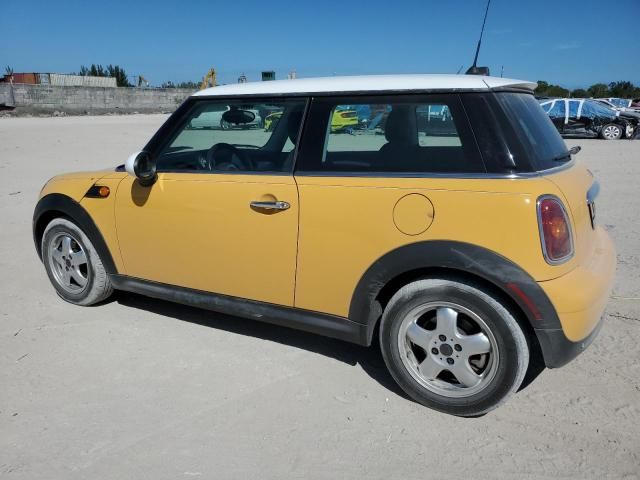 2007 Mini Cooper