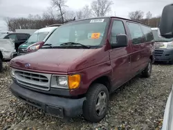 2003 Ford Econoline E150 Van en venta en West Warren, MA