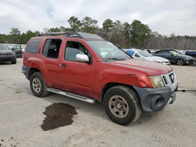 2011 Nissan Xterra OFF Road